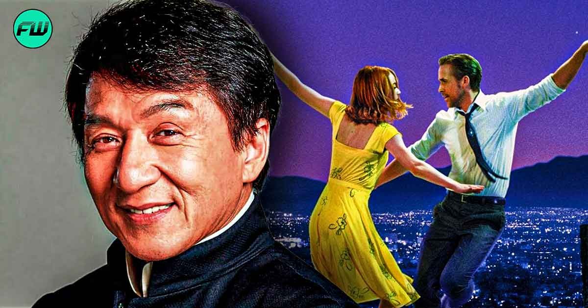 Jackie Chan Sets His Heart on a Romance Musical After Decades of Filming Action Movies