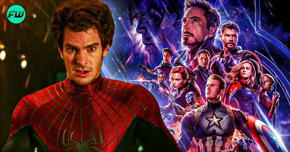 Andrew Garfield Had a Really “Stressful” Time With Marvel After Having To Hide His Cameo in Spider-Man: No Way Home