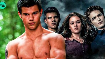 Taylor Lautner Claimed Starring in Twilight Gave the Actor Body Image Issues As a 16-Year-Old