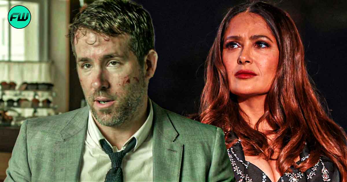 Ryan Reynolds, Samuel L. Jackson And Salma Hayek Star In Latest