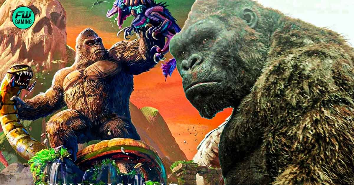 Skull Island: Rise of Kong, the horrible New King Kong Game, Was Made in Only One Year