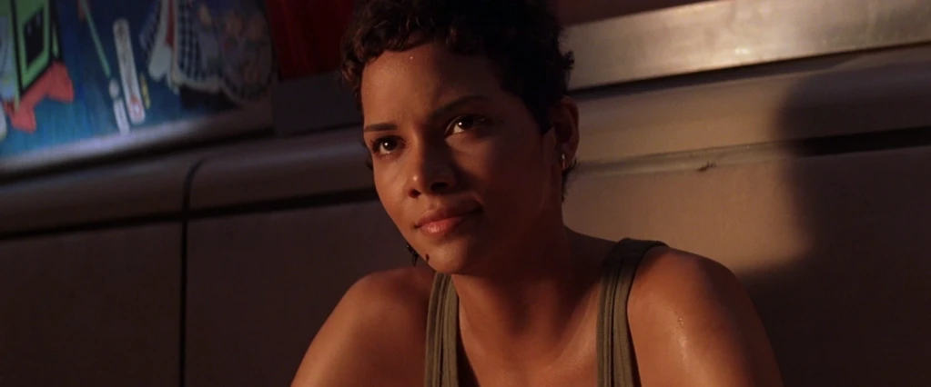 Halle Berry as Giacinta "Jinx" Johnson in Die Another Day