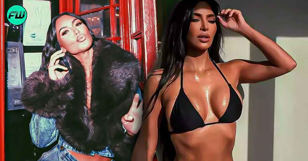 Kim Kardashian Pranked Random Men By Calling S-x Hotlines With Her Sister When They Were Teenagers