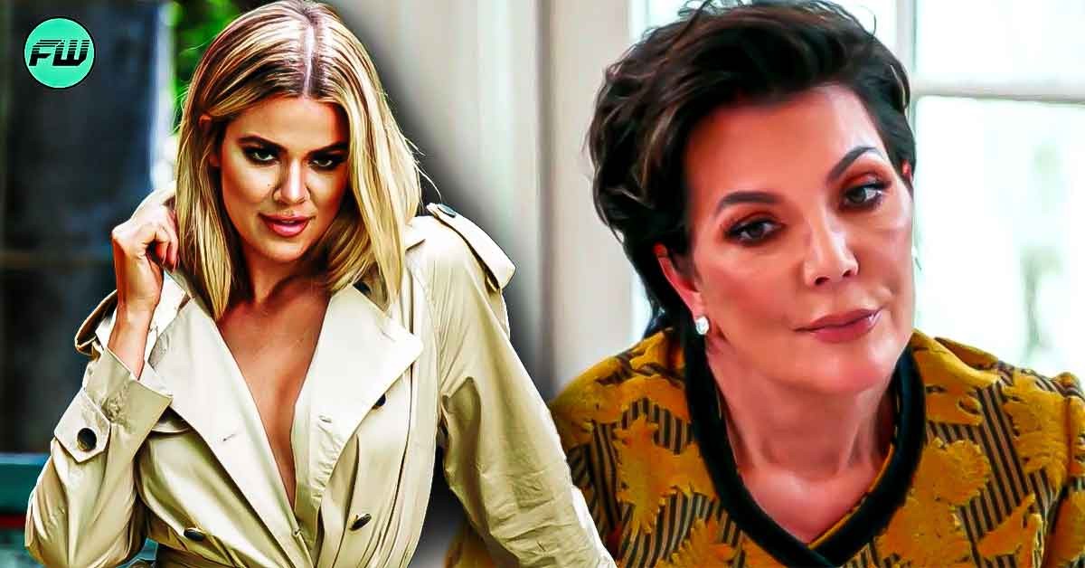 “It just turned really, really bad really soon”: Khloé Kardashian Traumatized Kris Jenner With Fake Paparazzi Photos That Could Ruin Her Reputation