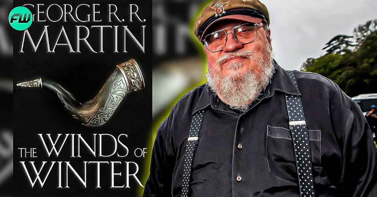 "You guys don't have to pester me about it": George R.R. Martin Slams Fans after Being 12 Years Too Late on 'Winds of Winter'