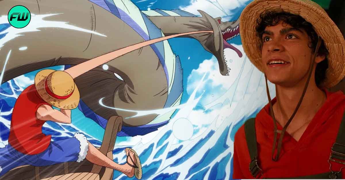 One Piece's Iñaki Godoy Shares What it Means to Play Luffy - Murphy's  Multiverse