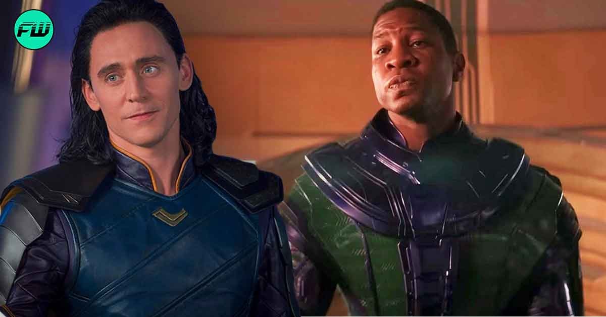 "It was a surprise for sure": Tom Hiddleston's Loki Director Breaks Silence on Jonathan Majors Assault Allegations