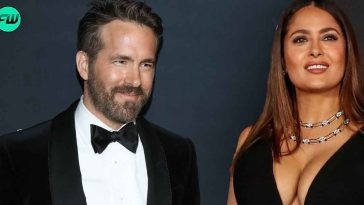“Reynolds traumatized me!”: Salma Hayek Called Out Ryan Reynolds For Being Rude To Her At 3 in the Morning Due To Her Accent