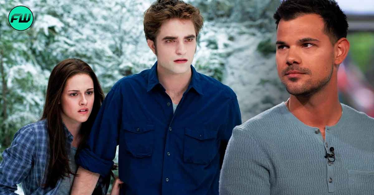 “It was a little bizarre”: Taylor Lautner Claimed Being Pitted Against Robert Pattinson By Twilight Fans Affected the Pair’s Relationship