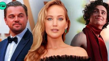 “I was in absolute misery”: Jennifer Lawrence Was Driven Insane By Leonardo DiCaprio and Timothée Chalamet, Claimed They Made Her Life “Hell”