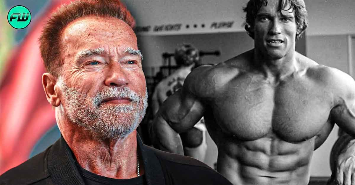 Arnold Schwarzenegger names the movie that changed his life