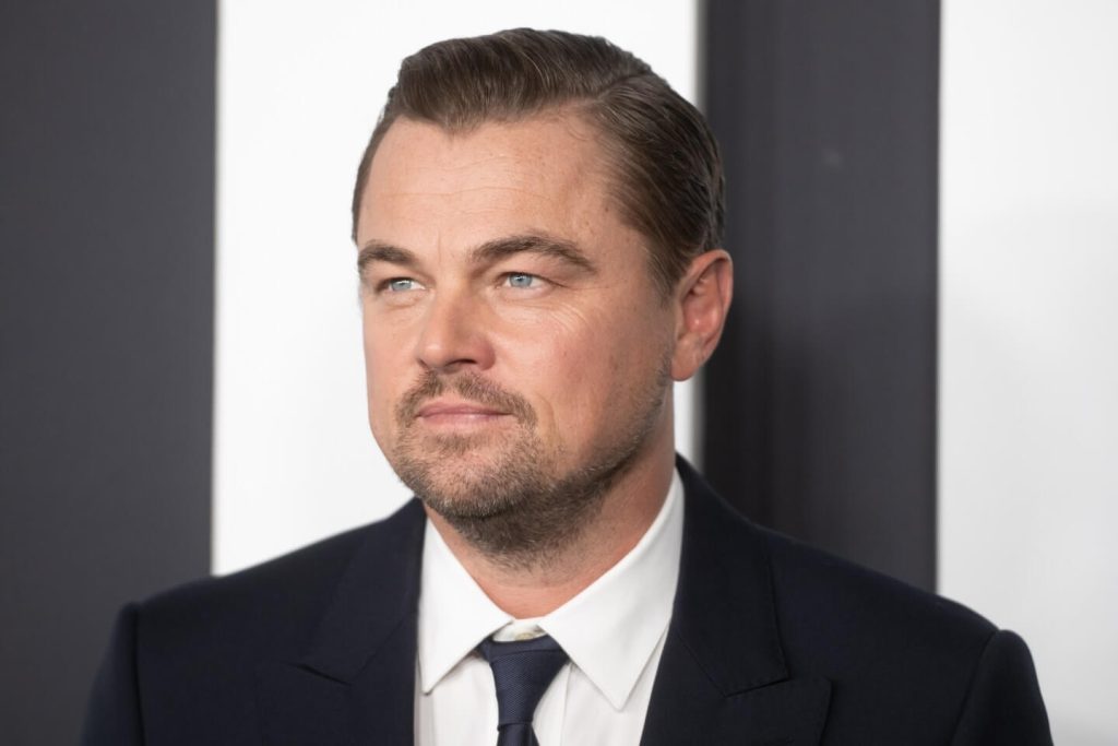 Leonardo DiCaprio