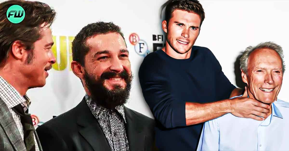 "We almost got into a fistfight": Brad Pitt Was Forced to Intervene When Shia LaBeouf Almost Punched Clint Eastwood's Son in $211M Movie