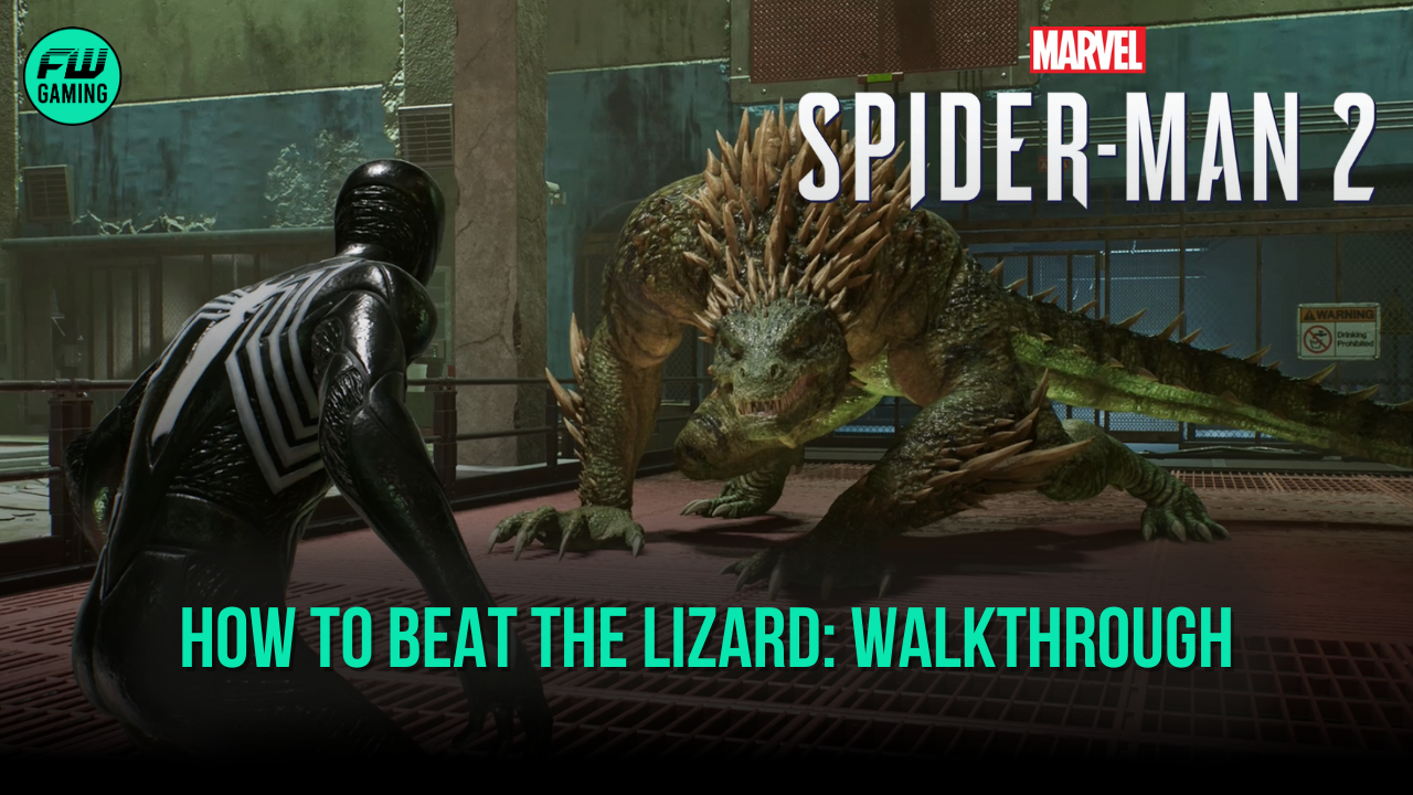 Study Reveals Top 10 Superhero Games - Where will Marvel's Spider-Man 2  Land? - FandomWire