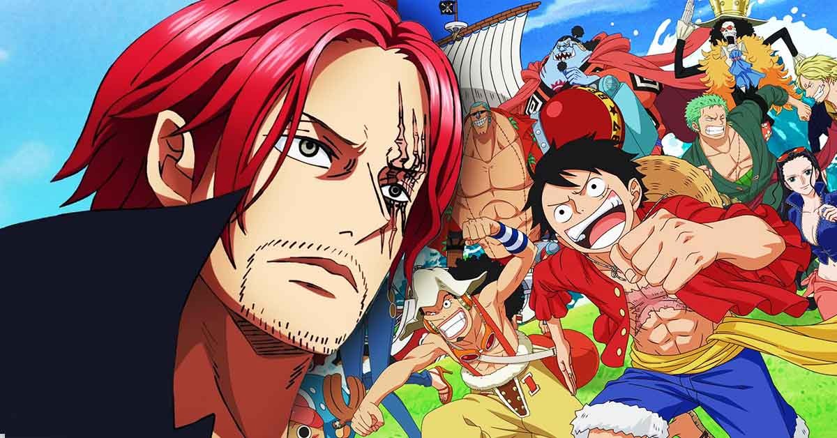 Shanks’ Lineage in One Piece May Have been Revealed About 20 Years Ago, All but Proving that He is a Celestial Dragon