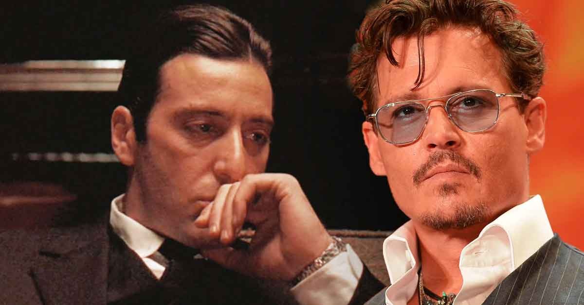 "I would not spend a night anywhere near his house": Johnny Depp Was Shocked to Find Out the True Nature of The Godfather Actor Al Pacino