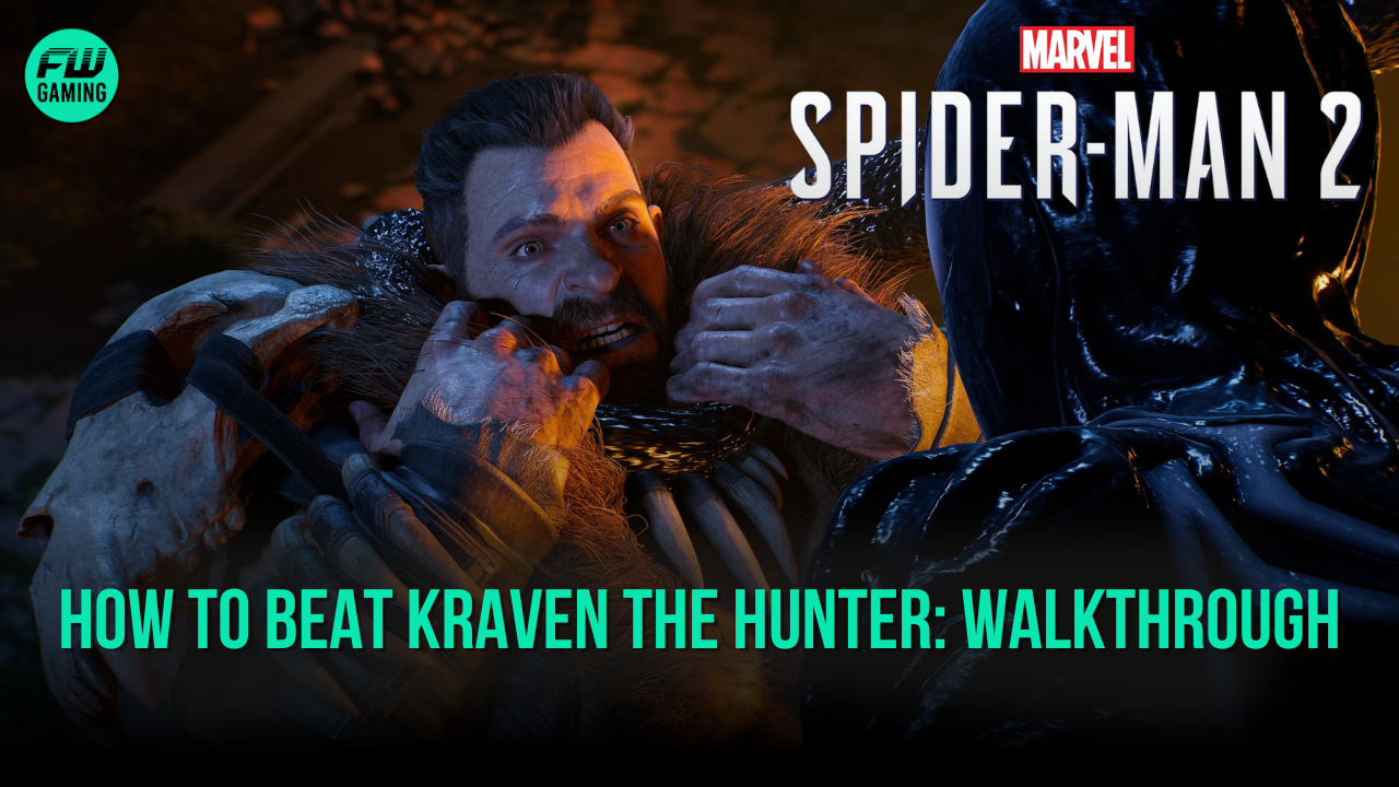 Marvel’s Spider-Man 2: How to Beat Kraven the Hunter in ‘Anything Can Be Broken’ Walkthrough