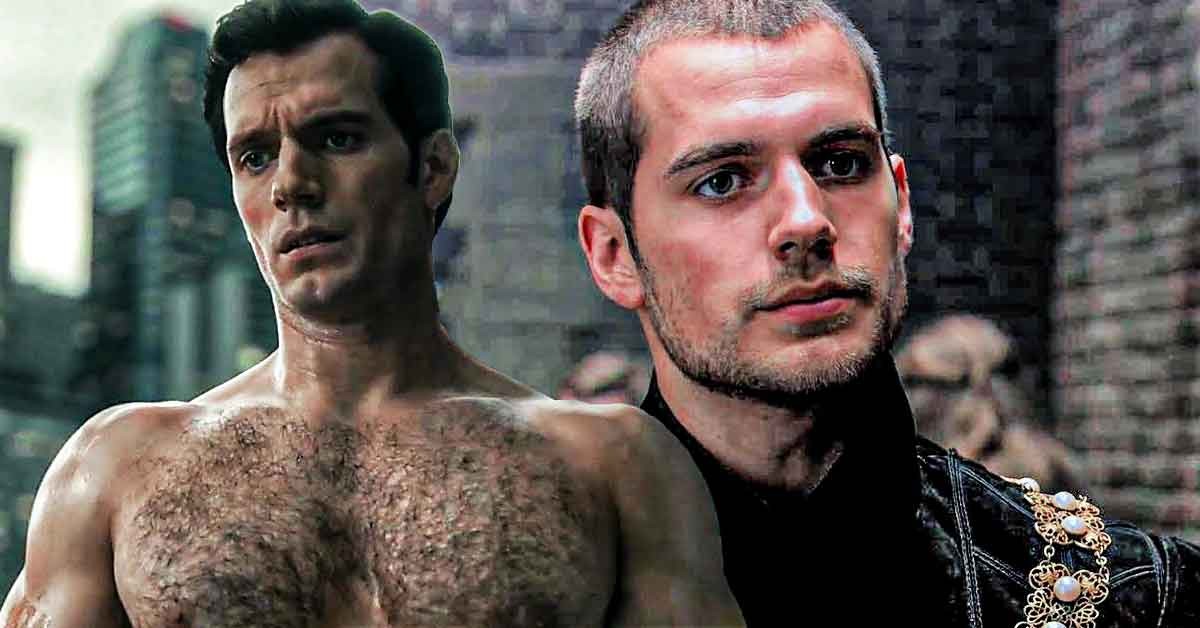 Henry Cavill Was Tired Of Going Shirtless to Show His Physique Even When He Was Playing a "Morose, Depressed Dude"