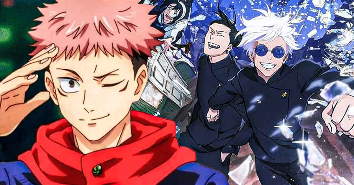 Jujutsu Kaisen's Season 2 Has Been So Widespread that Japan was Forced to  Ban Any Halloween