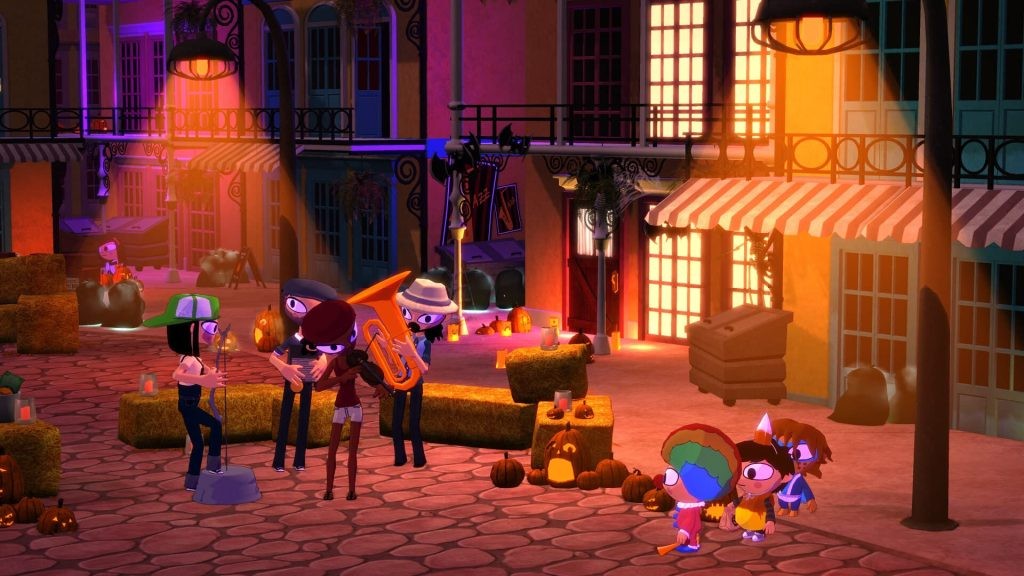 Costume Quest 2 is a sequel to the popular Halloween adventure game Costume Quest.