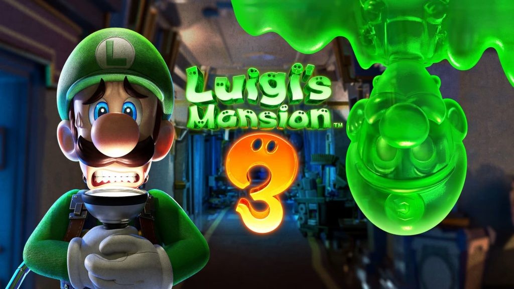 Luigi's Mansion 3 is the third installment in the Luigi's Mansion series.