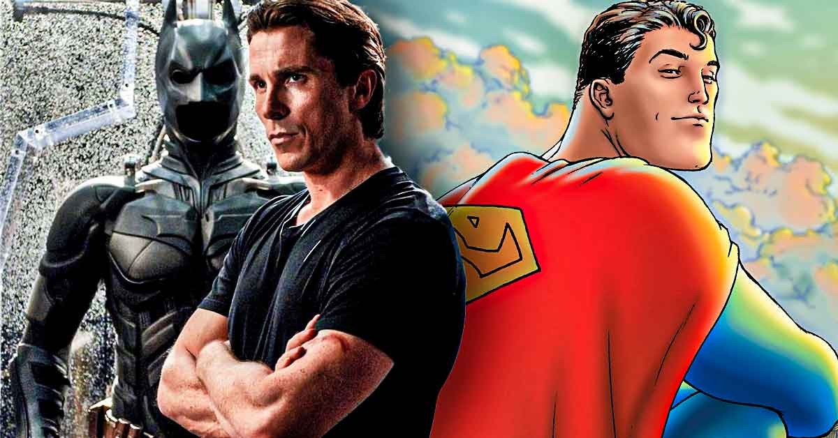 Superman: Legacy Repeating The Same Villain Mistake Christian Bale's The Dark Knight Trilogy Did