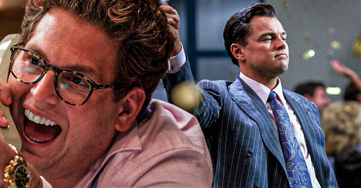 Jonah Hill's Revenge Story on The Wolf of Wall Street Co-Star Leonardo DiCaprio is the Stuff of Literal Legends
