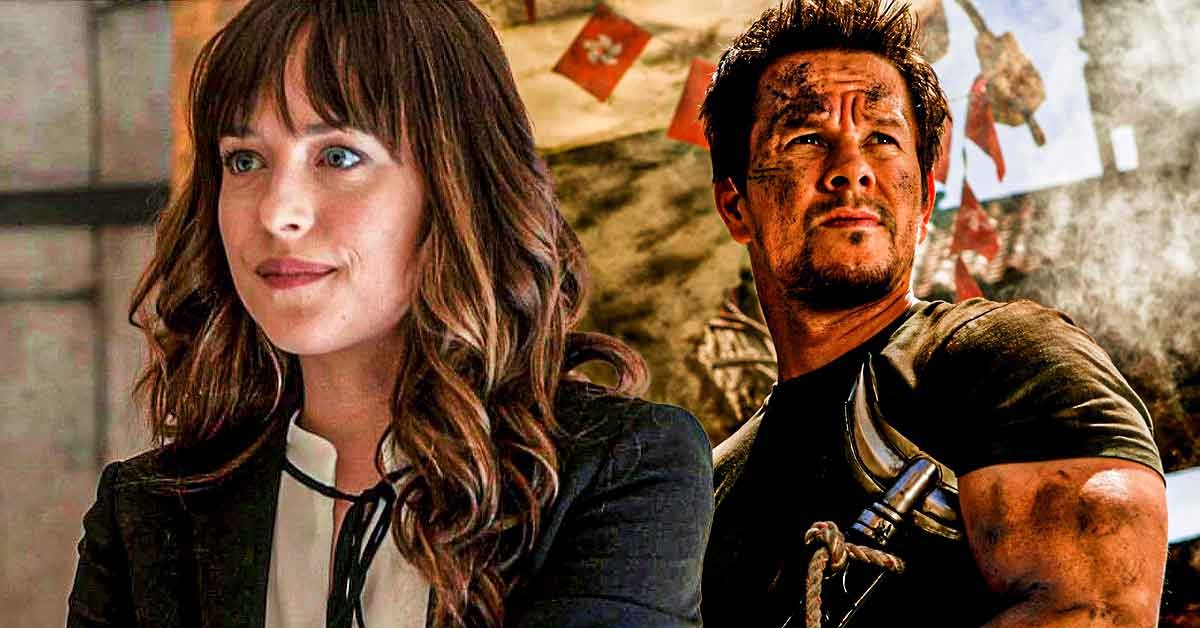 Director of $1.3B Dakota Johnson Franchise Mark Wahlberg Regrets Not Getting Rights to Has Vowed to Never Return for Another Movie