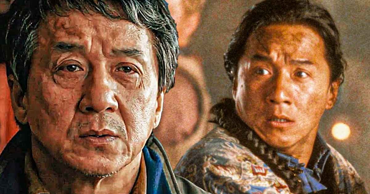 5 Big Regrets in Action God Jackie Chan's Legendary Acting Career
