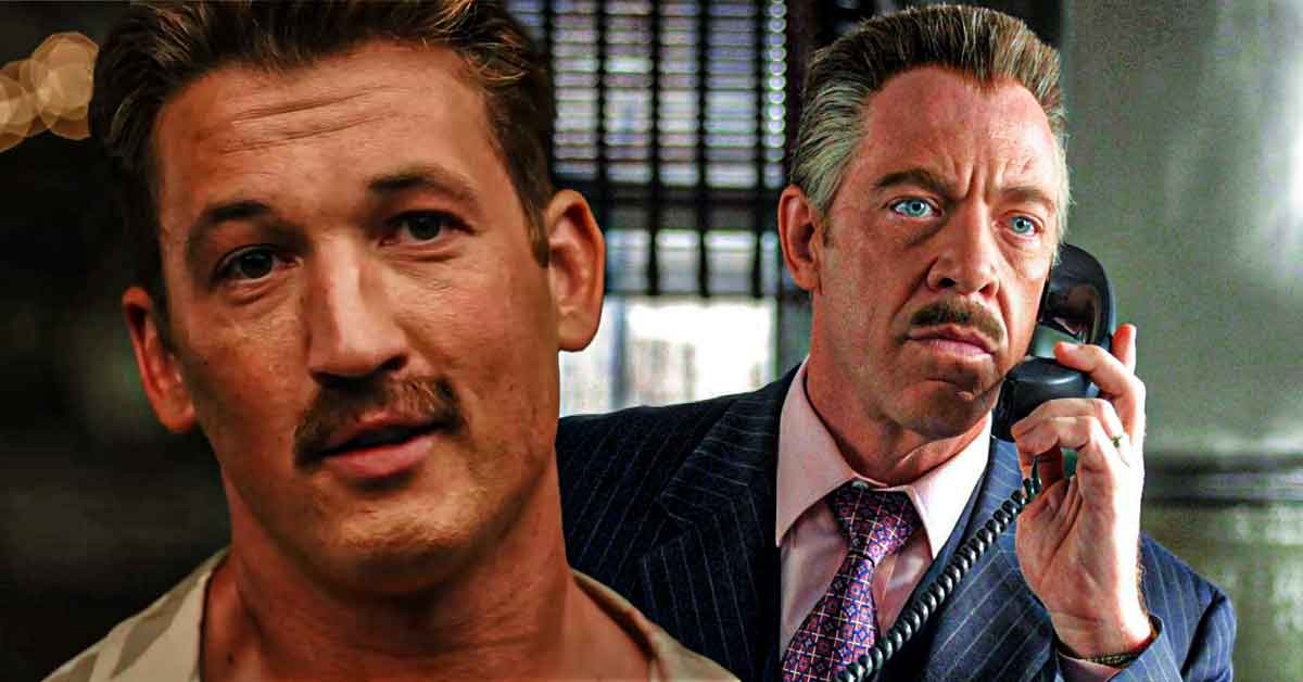 Miles Teller Claimed JK Simmons “Owes me one” For Oscar Win Despite On Set Attack That Left The Spider-Man Actor With Broken Ribs