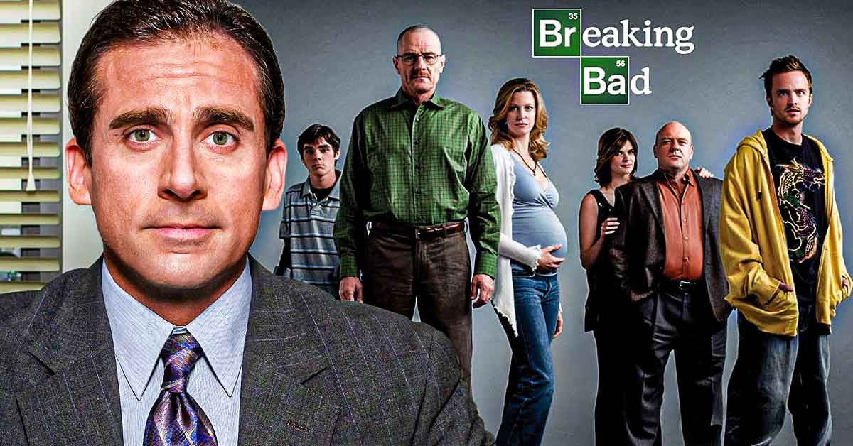 The Office: One Breaking Bad Star Came Painfully Close to Playing Michael Scott Before Steve Carell Immortalized the Role