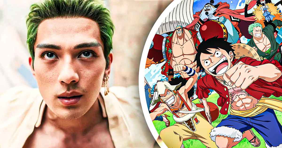 Despite Being of Japanese Heritage, Mackenyu’s Zoro Got an Unconventional Instrument for His Theme in One Piece Because of 1 Reason