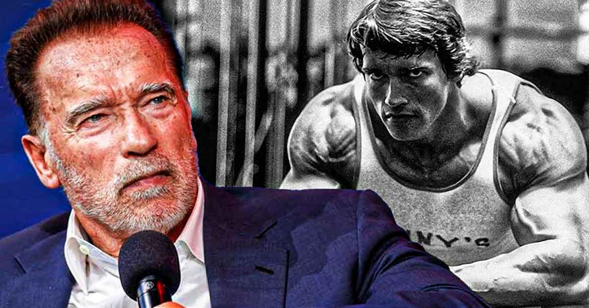 Arnold Schwarzenegger Confesses His True Feelings After Realizing He Was No Longer The Greatest Bodybuilder of All Time