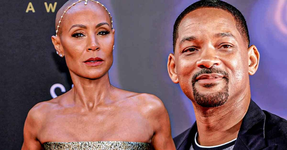 Jada Smith Vows to Never Leave Will Smith, Backtracks to Say "I'm happier than I've ever been"