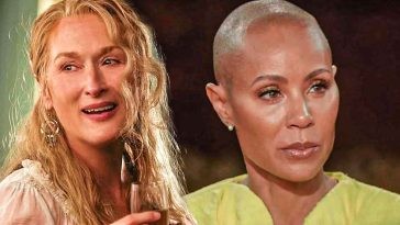Meryl Streep Has One Heartbreaking Similarity With Jada Smith After Revealing She’s Separated from Husband Since 6 Years