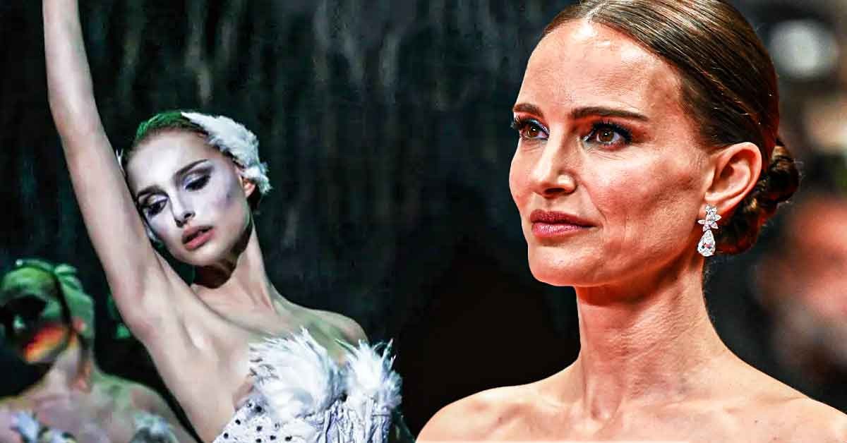 Natalie Portman’s Ballet Double In Oscar-Winning Drama Black Swan Claims She Was Part Of a Hollywood Cover-Up