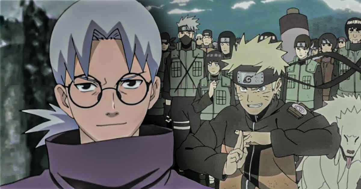 Top 10 Forgotten Naruto Characters 