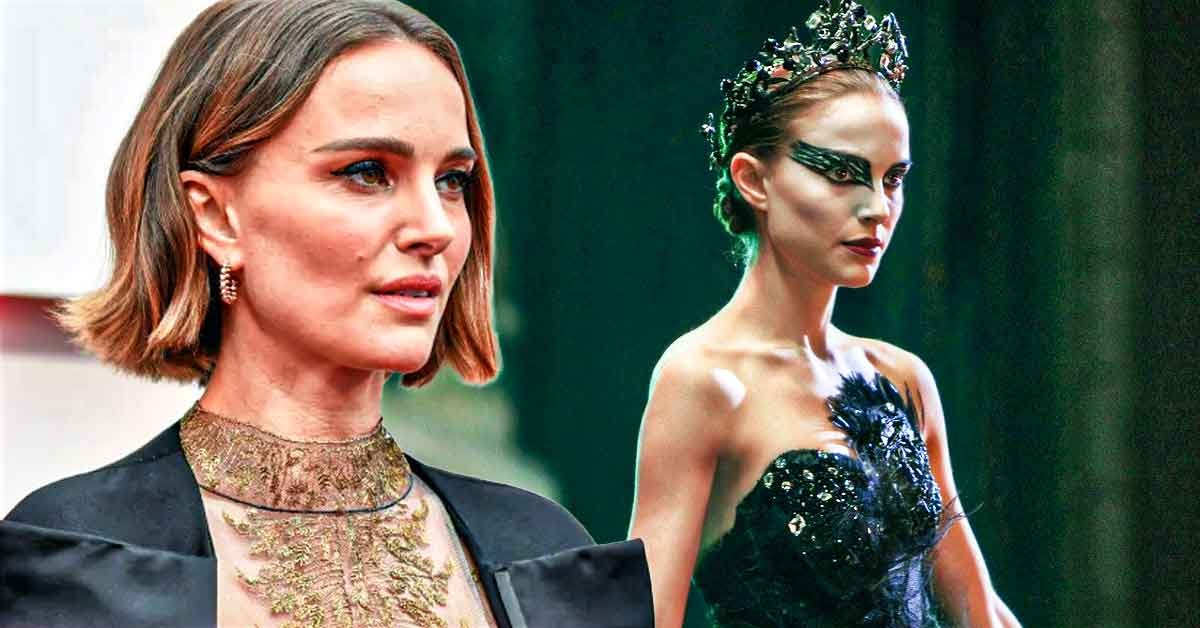 Natalie Portman Got Defended By Co-star After Being Accused of Faking Oscar-Winning Performance in Black Swan