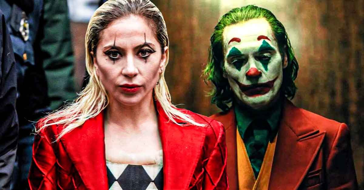 Joker 2 Star Lady Gaga Was Reportedly Haunted by an Annoying Male Ghost Ryan