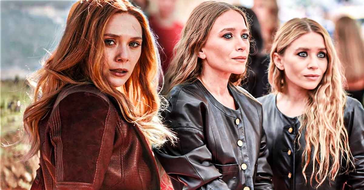 Elizabeth Olsen Had To Retire at the Age of 10 After Feeling Haunted By Her Twin Sisters’ Fame