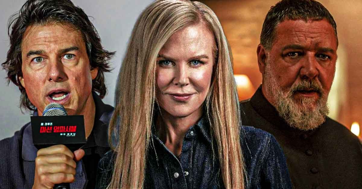 Truth Behind the Concerning Rumors of Tom Cruise-Russell Crowe Beef Over Nicole Kidman During The Mummy