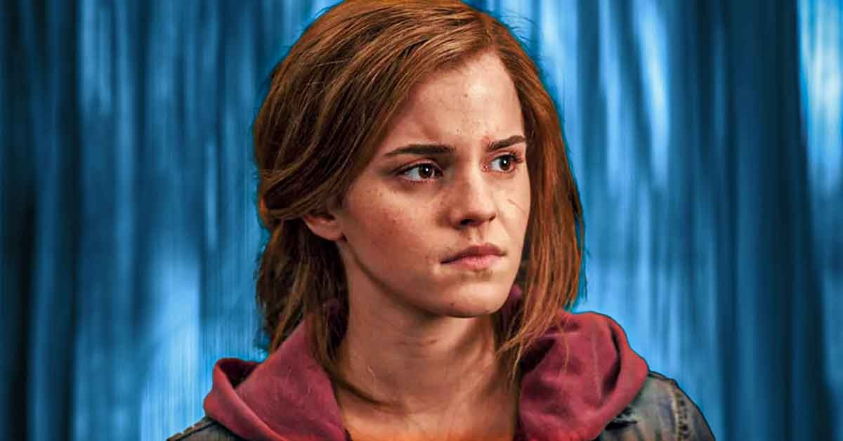 Hollywood's Heartthrob Emma Watson Was Embarrassed After a Tiny Mistake, Apologised to Interviewer Afterwards