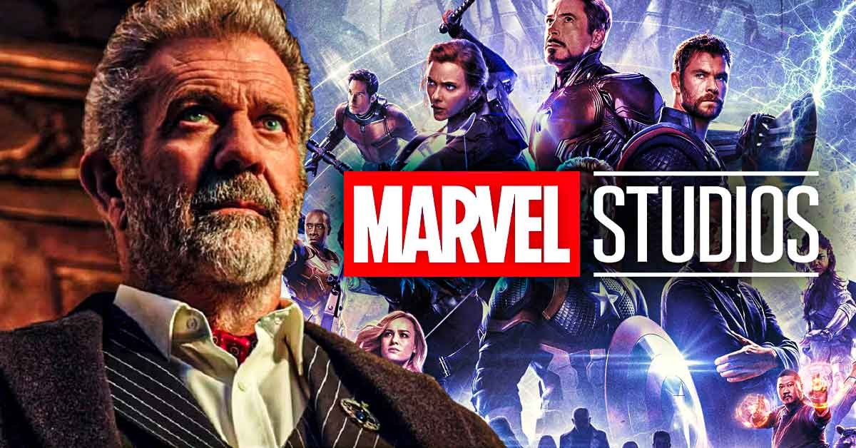 5 Hollywood Legends Who Won't Agree With Mel Gibson's Brutal Verdict on Marvel Movies