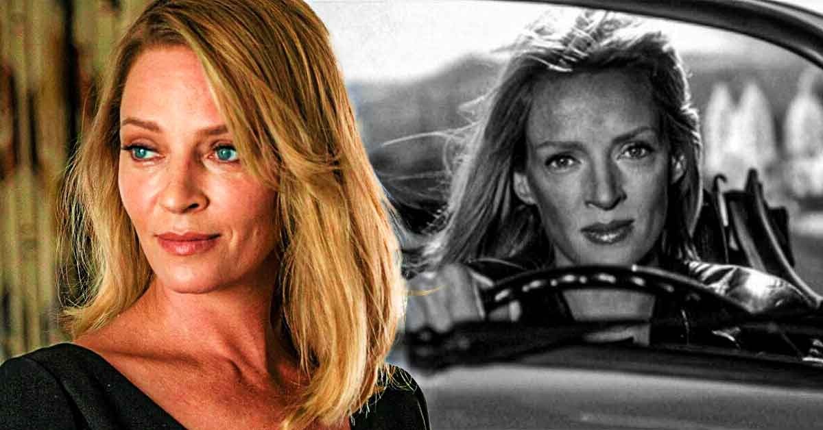 Uma Thurman Felt Haunted By Her Gory Car Crash On Kill Bill Set, Criticized Director For Being Reckless