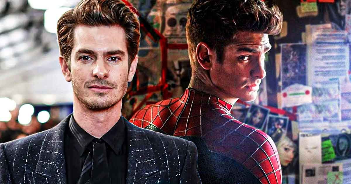 Andrew Garfield Threw a Hissy Fit Before Spider-Man 3 Event, Claimed “I got my heart broken a little bit”