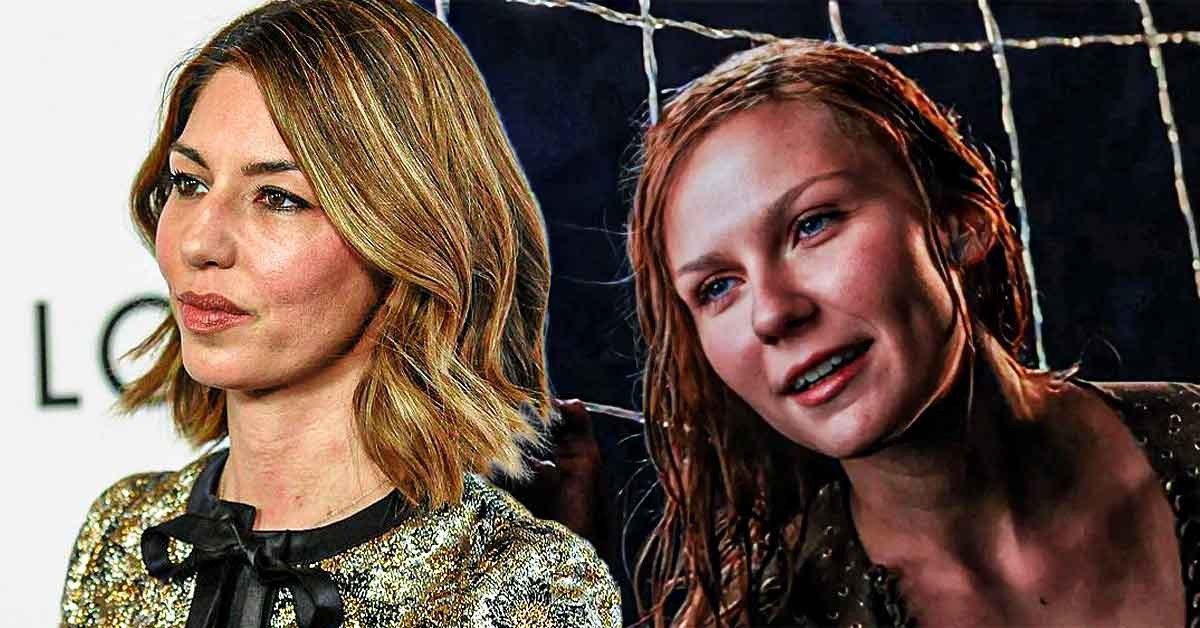 Sofia Coppola Regretted Making Cult Classic Film With Kirsten Dunst After Seeing the Finished Draft