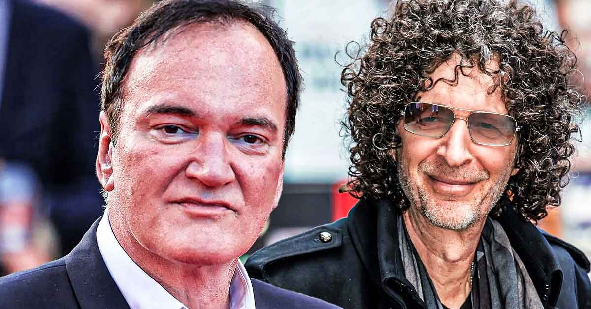 Quentin Tarantino Faced Cancel Culture After His Tasteless Comments From 2003 Howard Stern Interview Resurfaced in 2018
