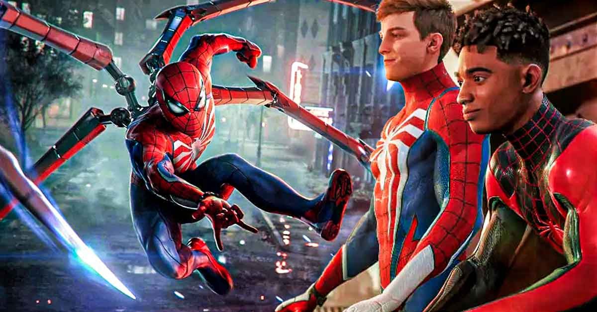 Marvel's Spider-Man 2 New Game Plus is on the Way!