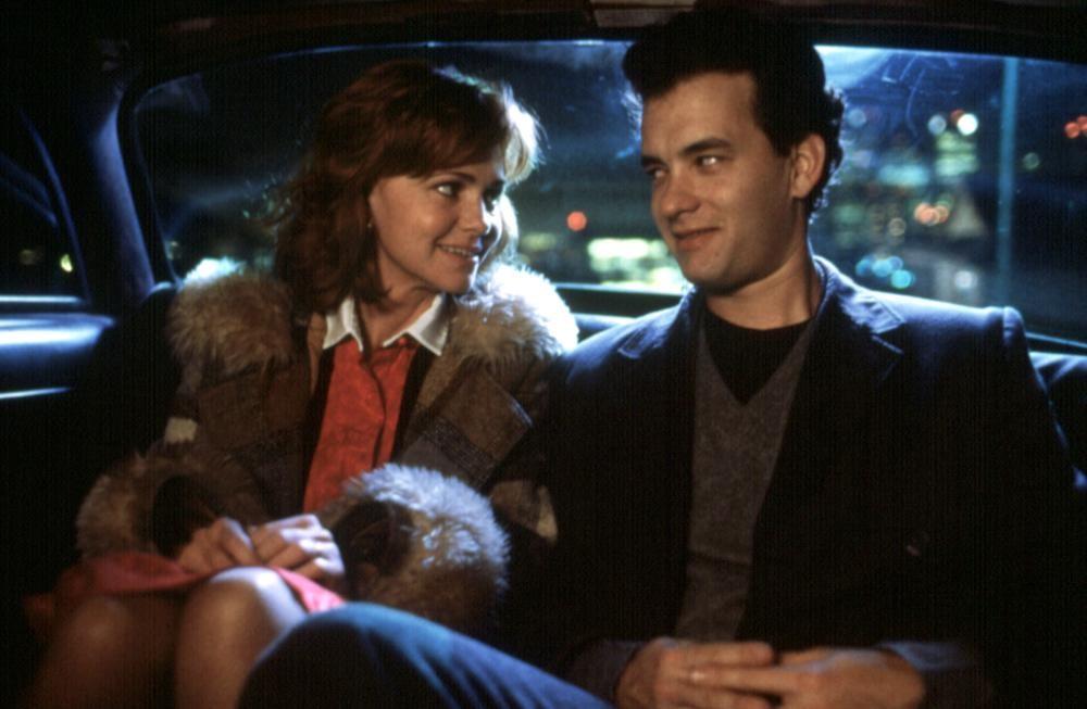 Tom Hanks and Sally Fields in Punchline