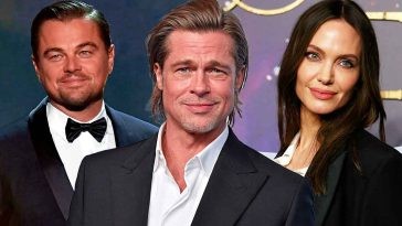 “I’m just like, trash mag fodder”: Brad Pitt Claims He’s Jealous of Leonardo DiCaprio After Brutal Divorce from Angelina Jolie That Wrecked His Life